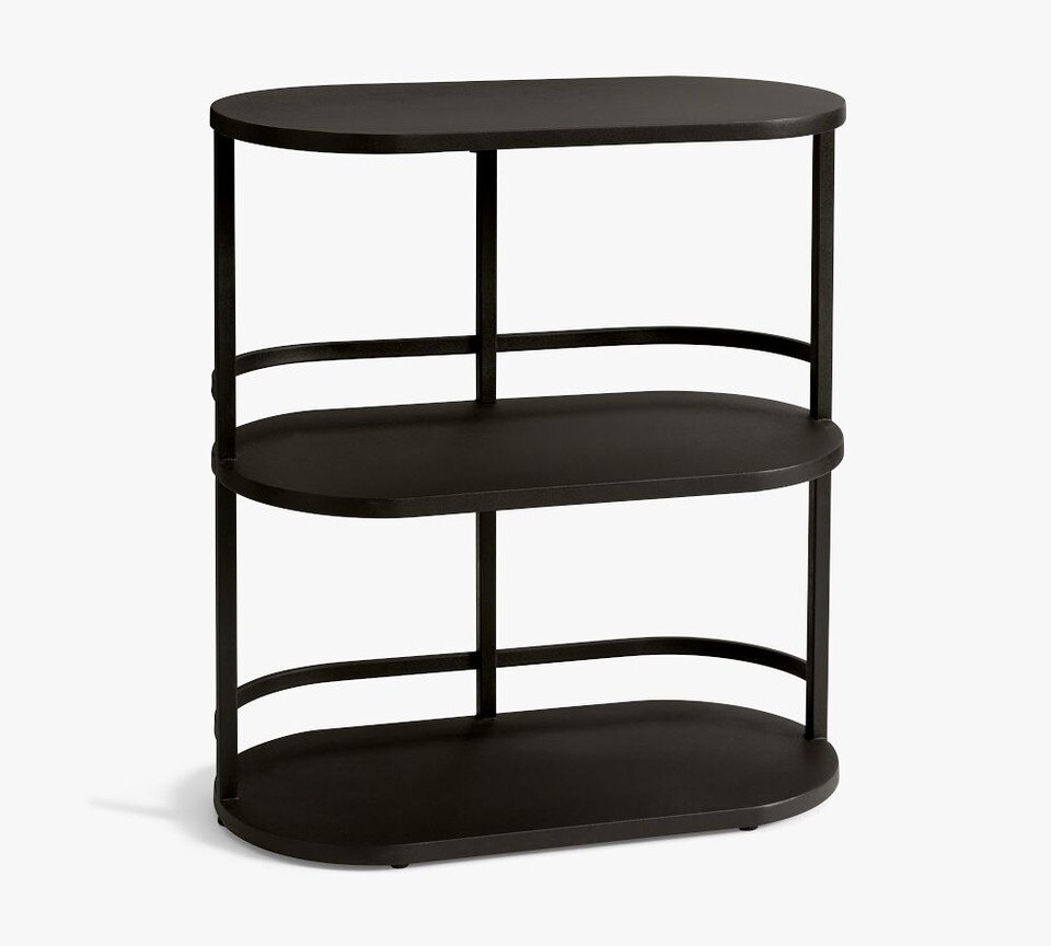 Garby 71 cm Bar Console Pottery Barn Australia